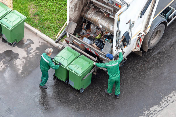 Best Yard Waste Removal  in Steelevle, IL